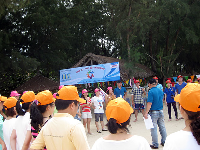 Teambuilding 